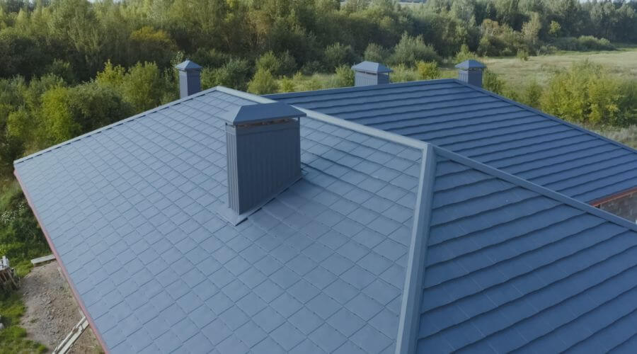 Residential Roof Installation in Granada, MN